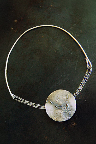 Collar Plata