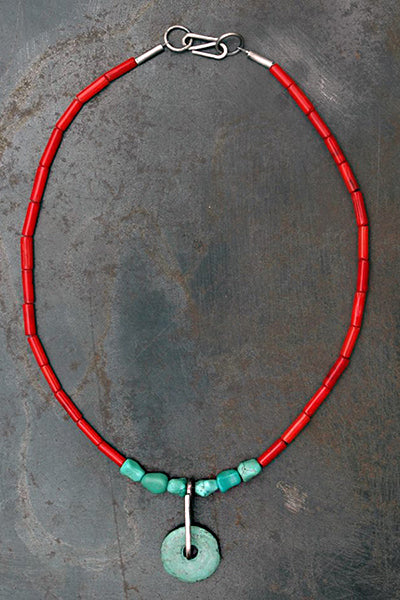 Collar Plata / Piedras Semipreciosas