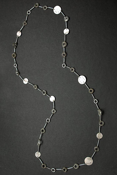 Collar Plata