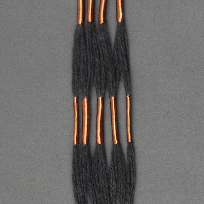 Collar Cobre / Lino