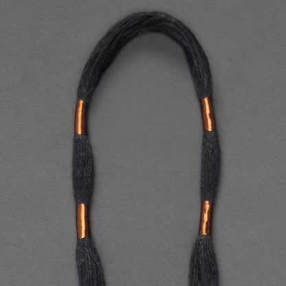 Collar Cobre / Lino