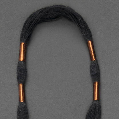 Collar Cobre / Lino