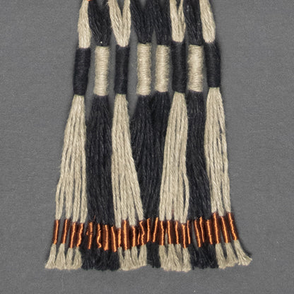 Collar Cobre / Lino