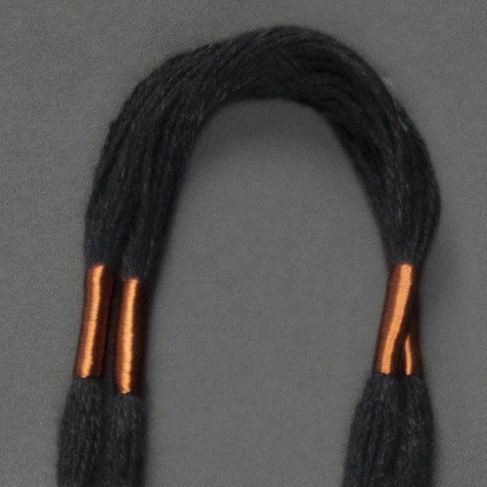Collar Cobre / Lino