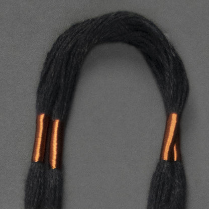 Collar Cobre / Lino