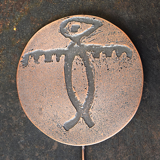 Tupu de cobre