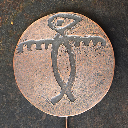 Tupu de cobre