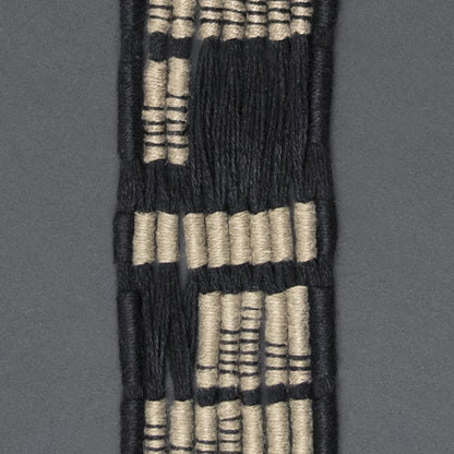 Collar Cobre / Lino