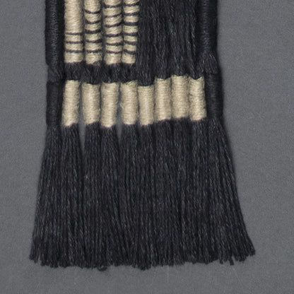 Collar Cobre / Lino